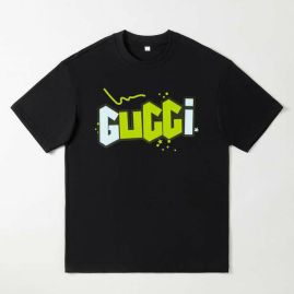 Picture of Gucci T Shirts Short _SKUGucciM-3XLK95236184